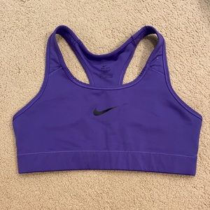 nike sports bra